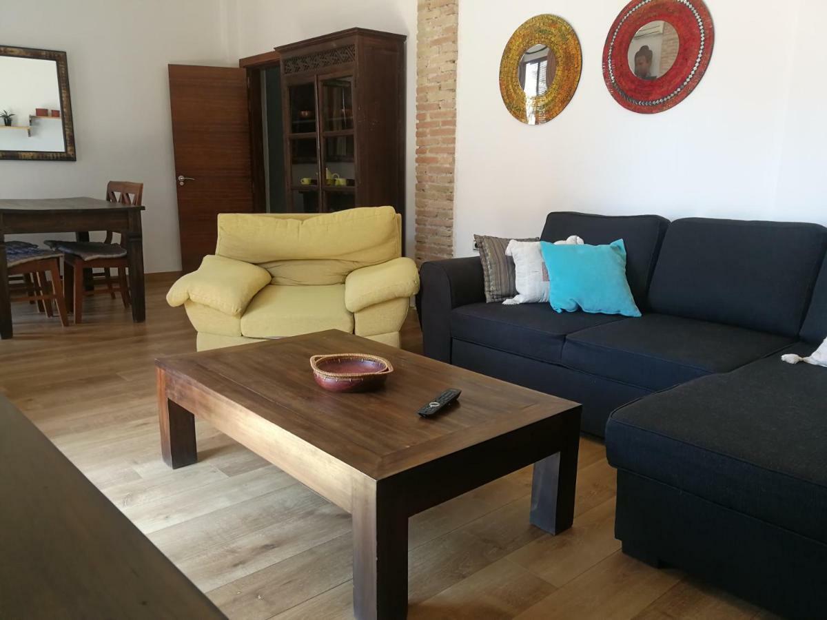 Apartamento Luminoso, Tranquilo Y Centrico Apartment Granada Exterior foto