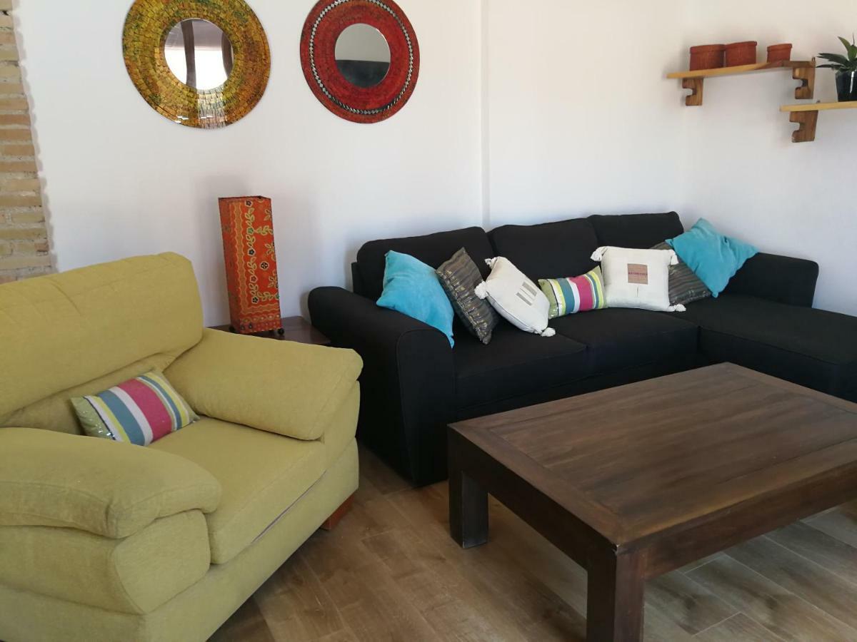 Apartamento Luminoso, Tranquilo Y Centrico Apartment Granada Exterior foto