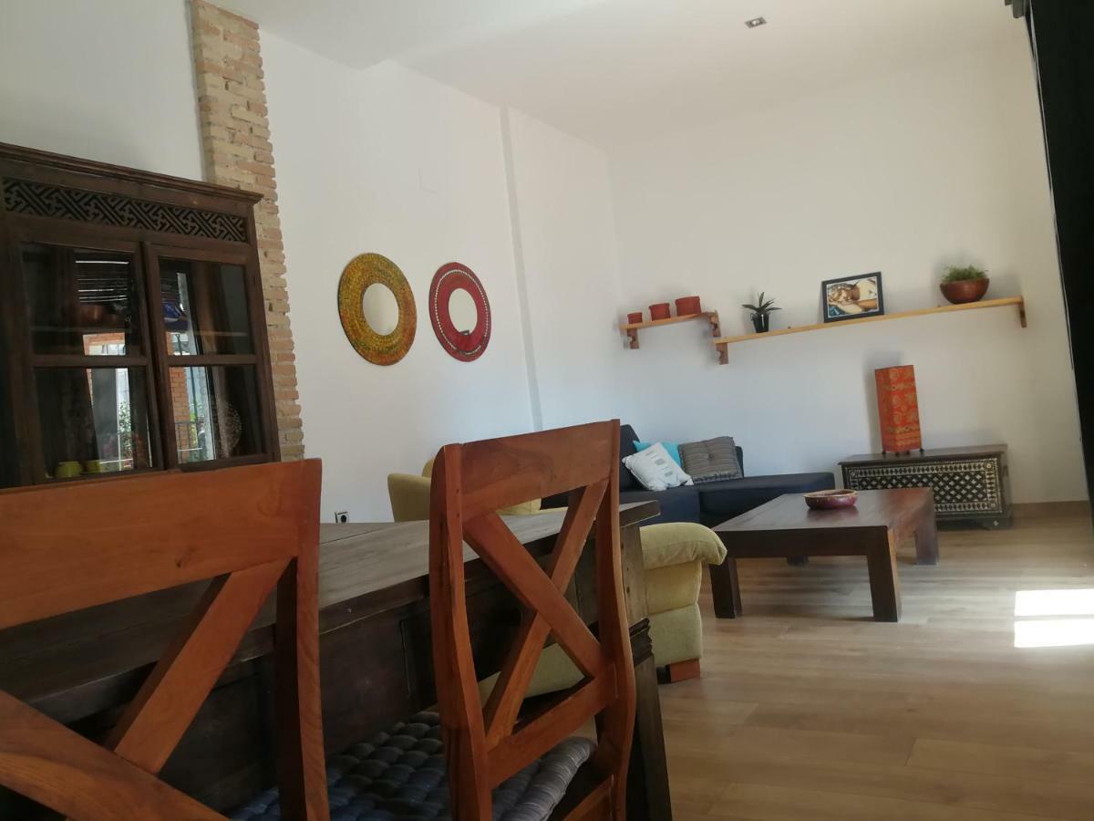 Apartamento Luminoso, Tranquilo Y Centrico Apartment Granada Exterior foto