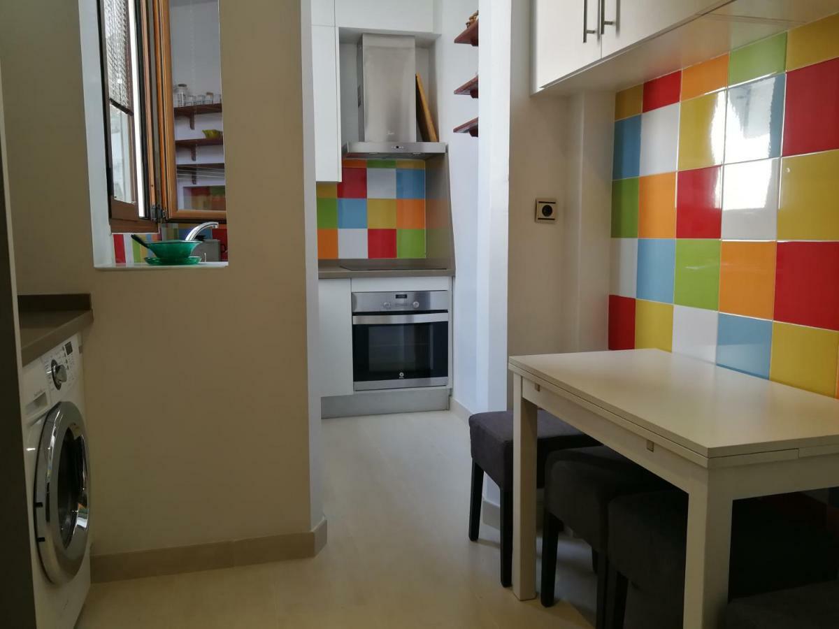 Apartamento Luminoso, Tranquilo Y Centrico Apartment Granada Exterior foto