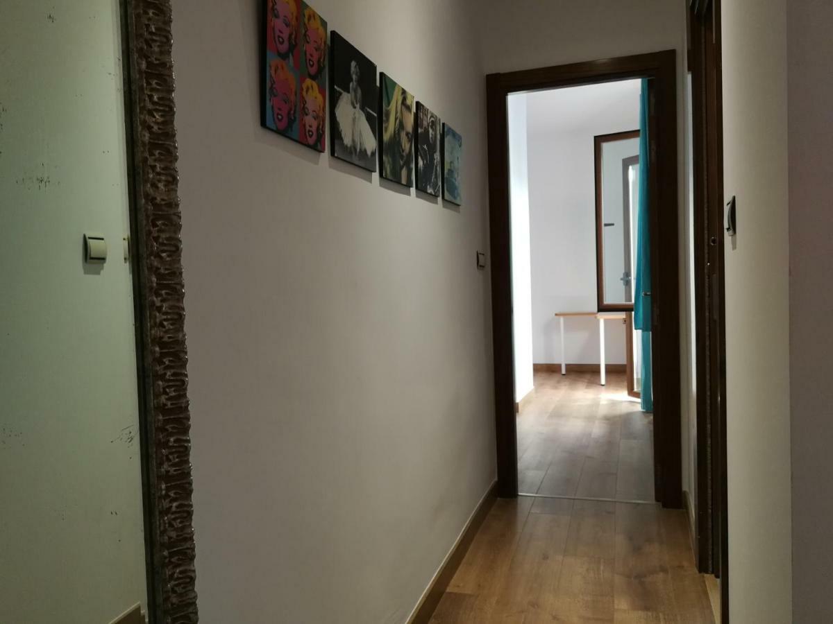 Apartamento Luminoso, Tranquilo Y Centrico Apartment Granada Exterior foto