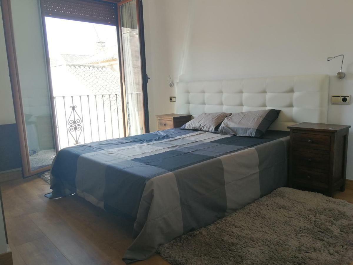 Apartamento Luminoso, Tranquilo Y Centrico Apartment Granada Exterior foto