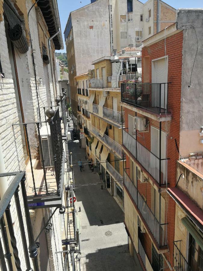 Apartamento Luminoso, Tranquilo Y Centrico Apartment Granada Exterior foto