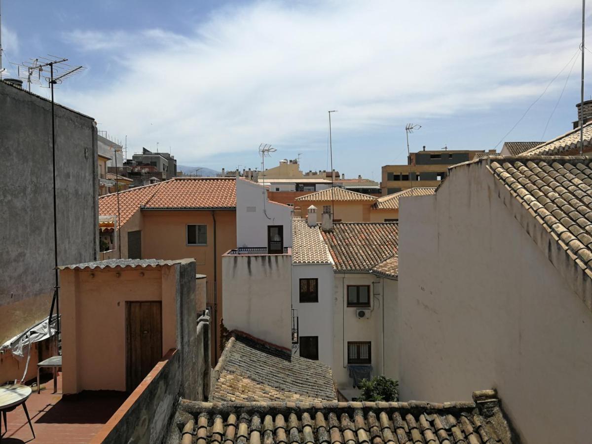 Apartamento Luminoso, Tranquilo Y Centrico Apartment Granada Exterior foto